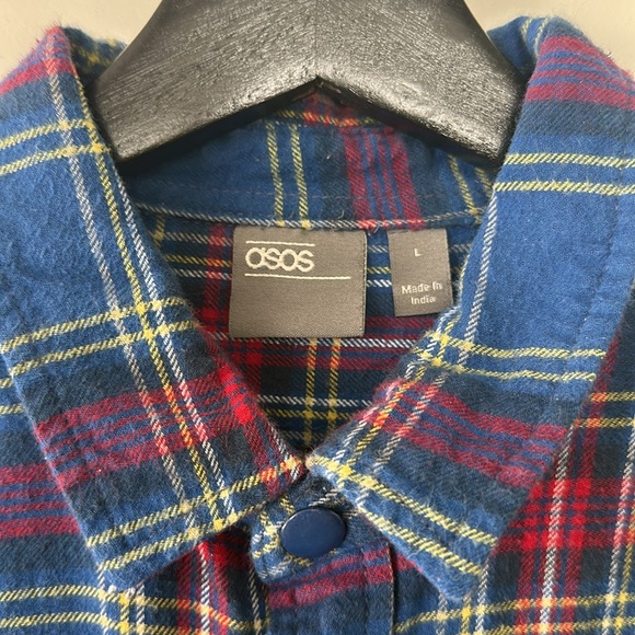ASOS Flannel - Picture 2 of 4
